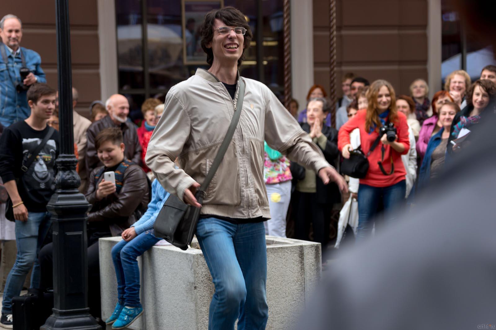 ::III Международный фестиваль еврейской музыки на Петербургской. Казань 2014