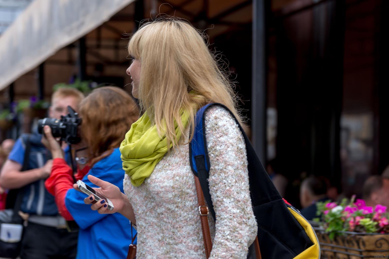 ::III Международный фестиваль еврейской музыки на Петербургской. Казань 2014