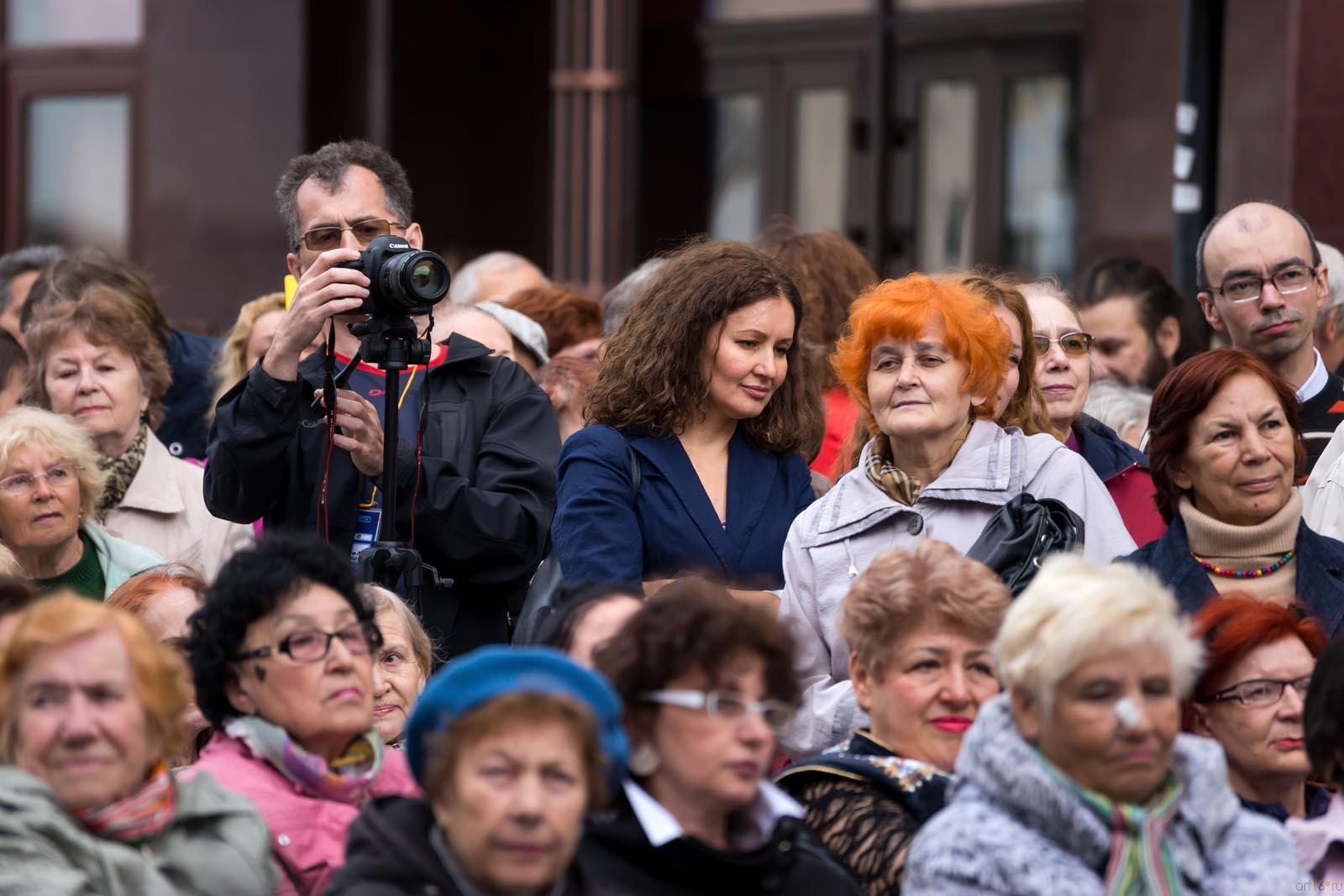 ::III Международный фестиваль еврейской музыки на Петербургской. Казань 2014