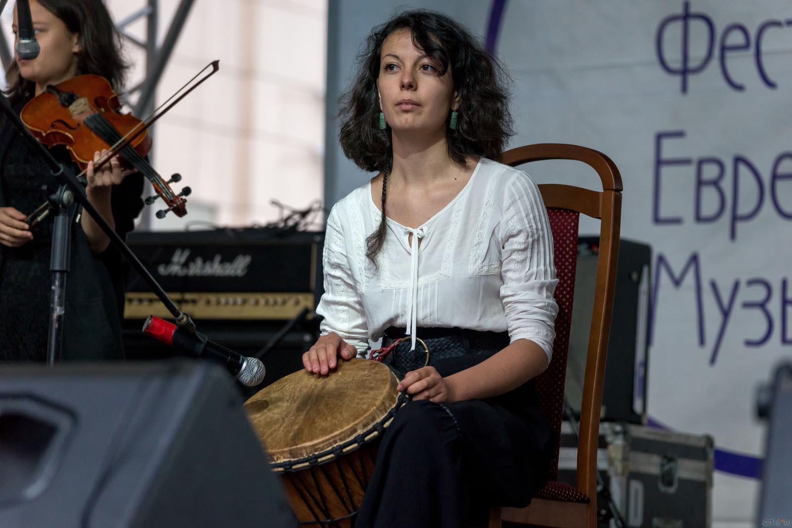 ::III Международный фестиваль еврейской музыки на Петербургской. Казань 2014