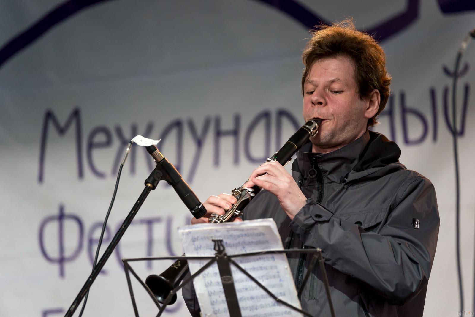 ::III Международный фестиваль еврейской музыки на Петербургской. Казань 2014