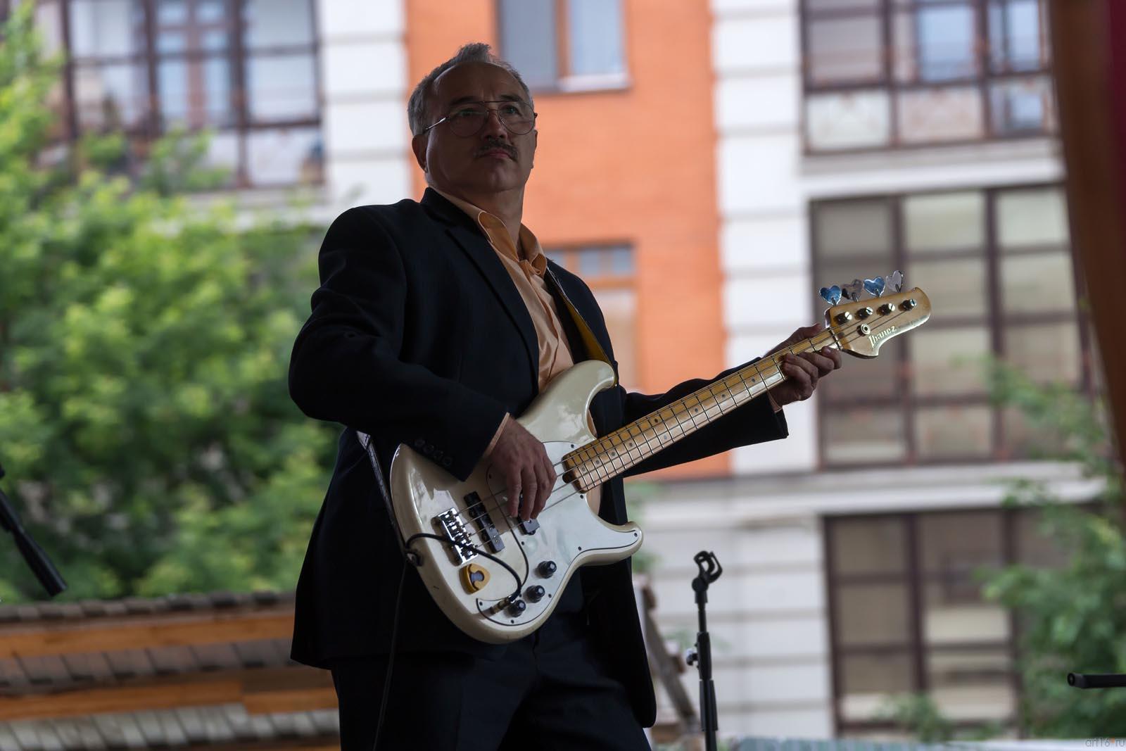 ::III Международный фестиваль еврейской музыки на Петербургской. Казань 2014