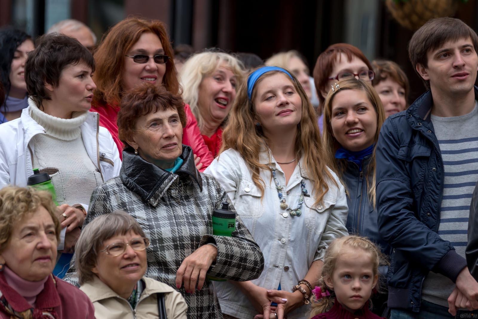 ::III Международный фестиваль еврейской музыки на Петербургской. Казань 2014