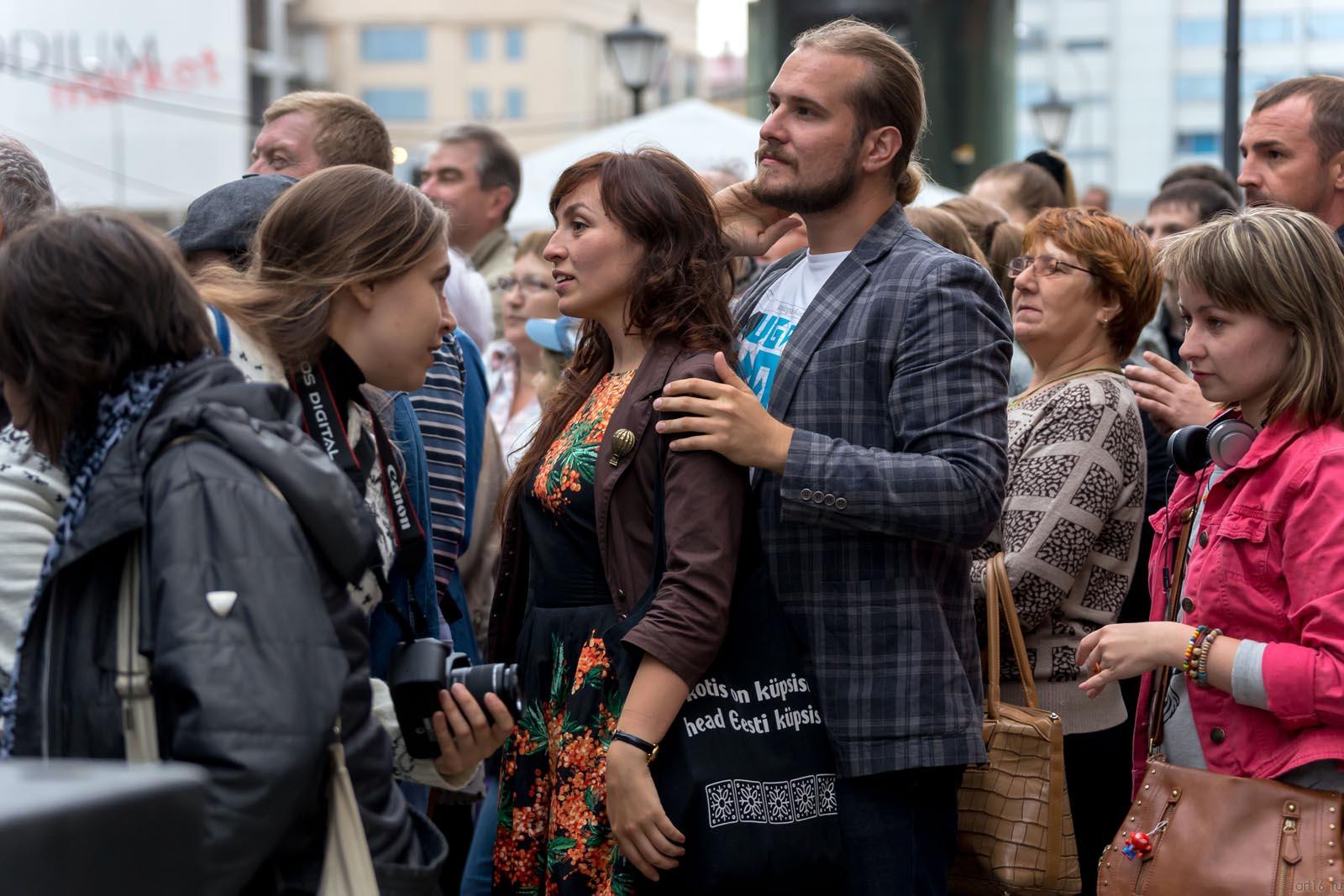 ::III Международный фестиваль еврейской музыки на Петербургской. Казань 2014