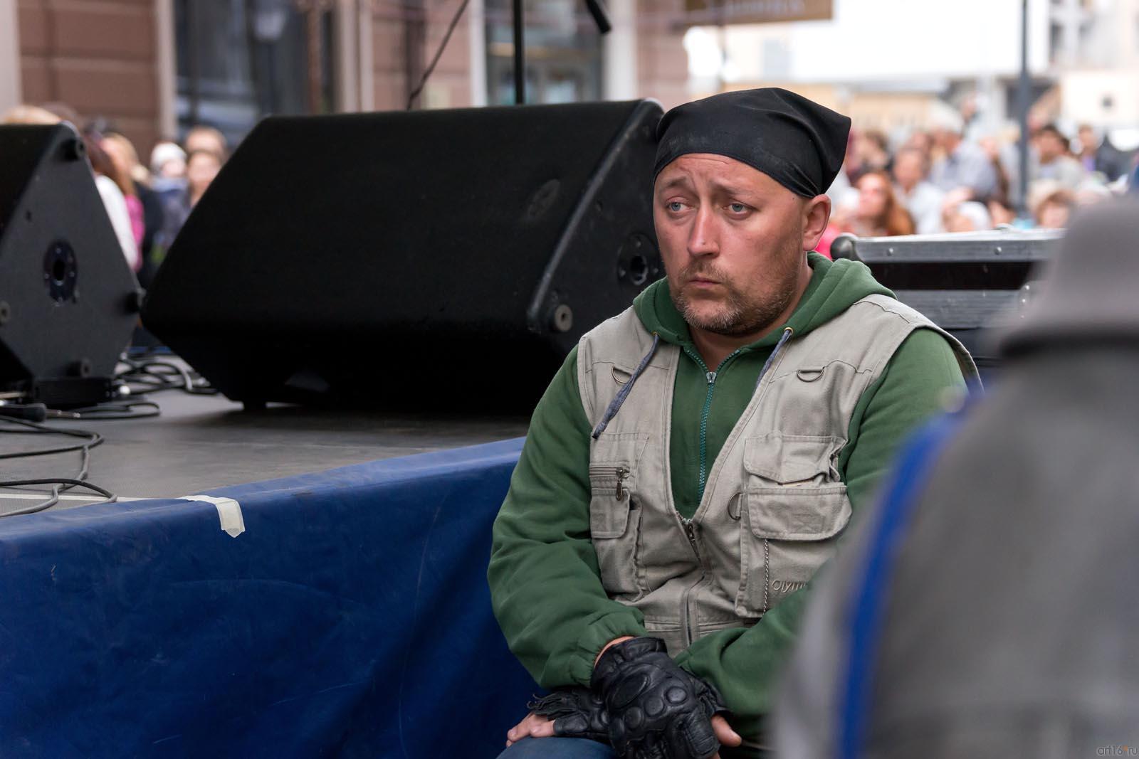 ::III Международный фестиваль еврейской музыки на Петербургской. Казань 2014