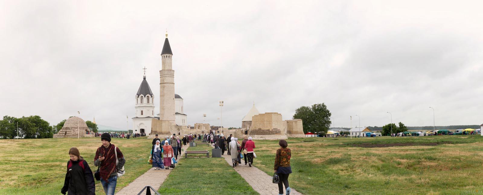 ::К 1125 годовщине принятия ислама Волжской Булгарией. 2014г.
