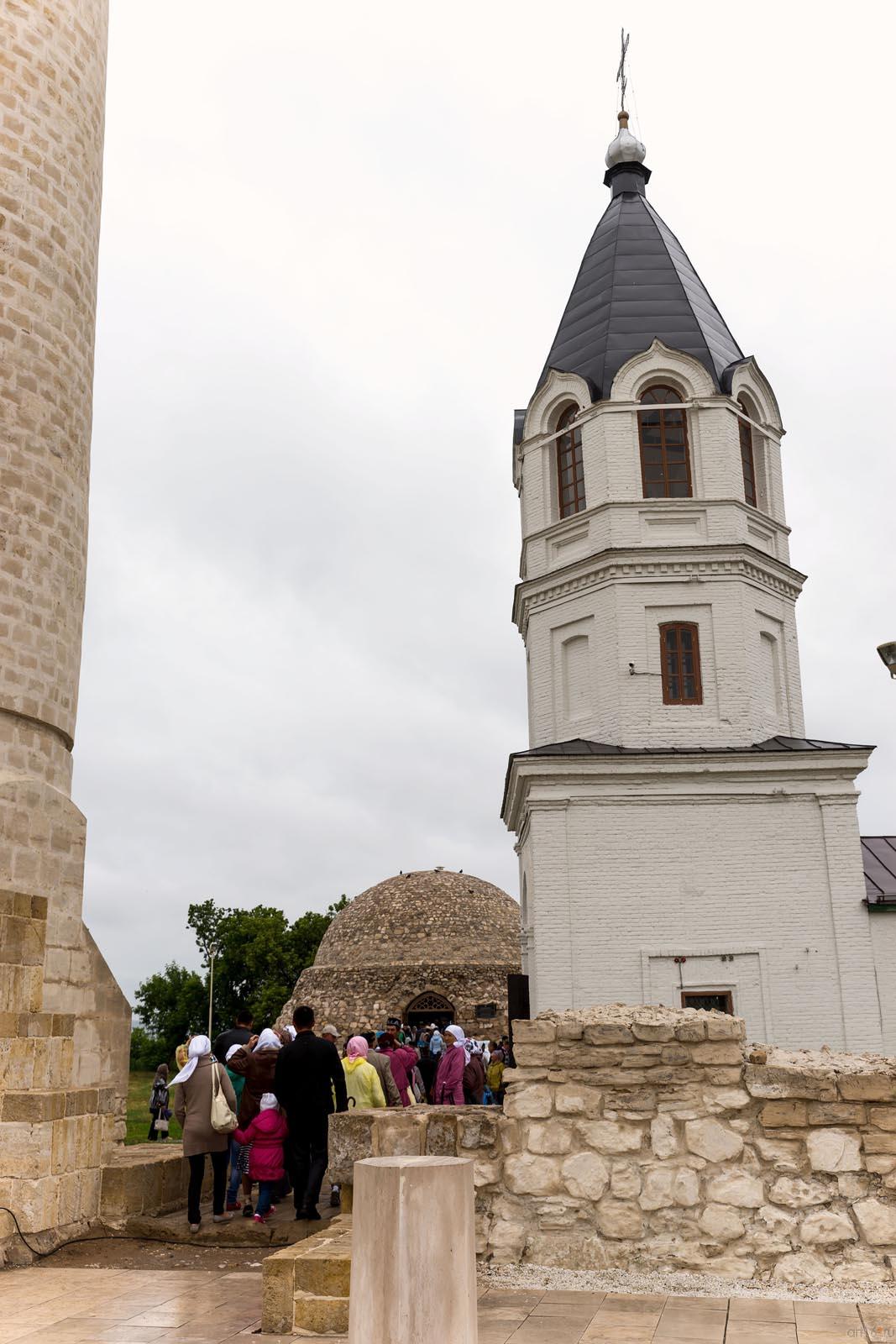 ::К 1125 годовщине принятия ислама Волжской Булгарией. 2014г.