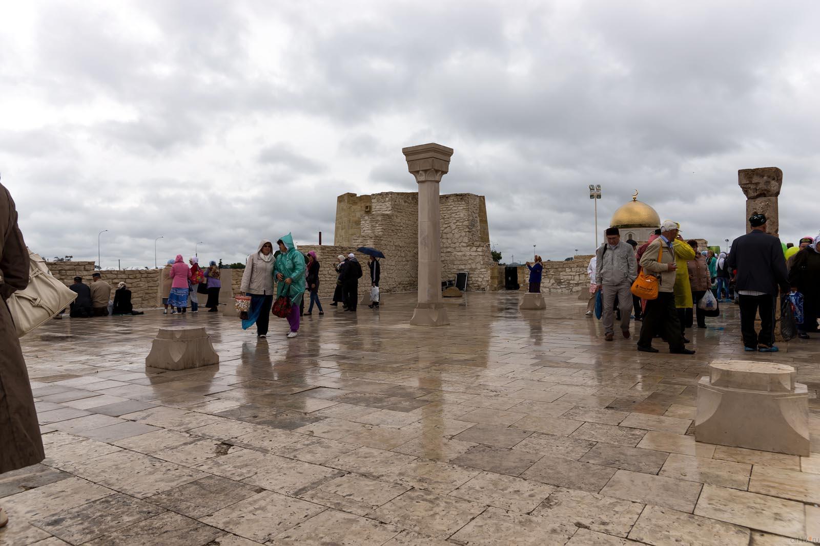 ::К 1125 годовщине принятия ислама Волжской Булгарией. 2014г.