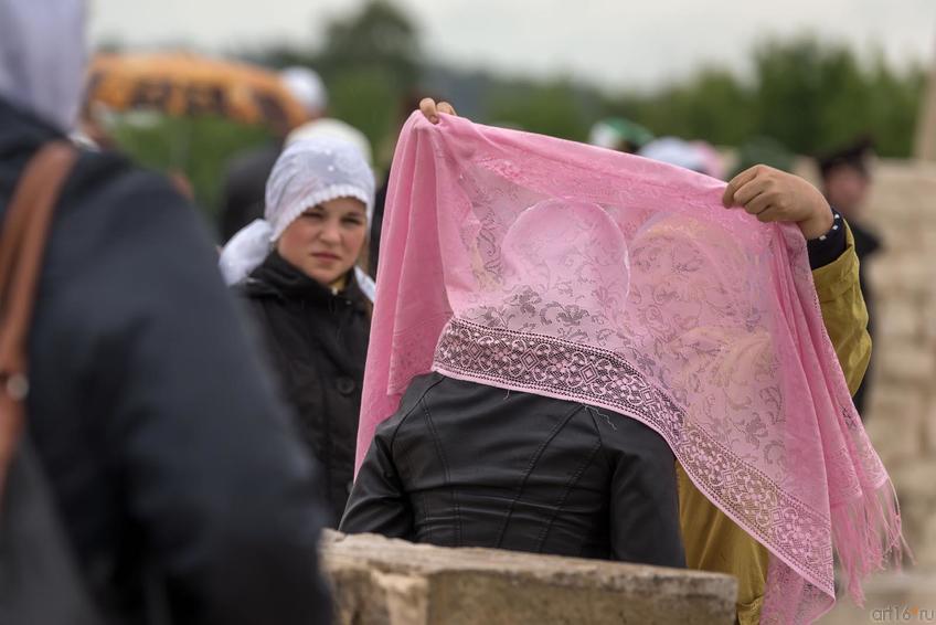 ::К 1125 годовщине принятия ислама Волжской Булгарией. 2014г.