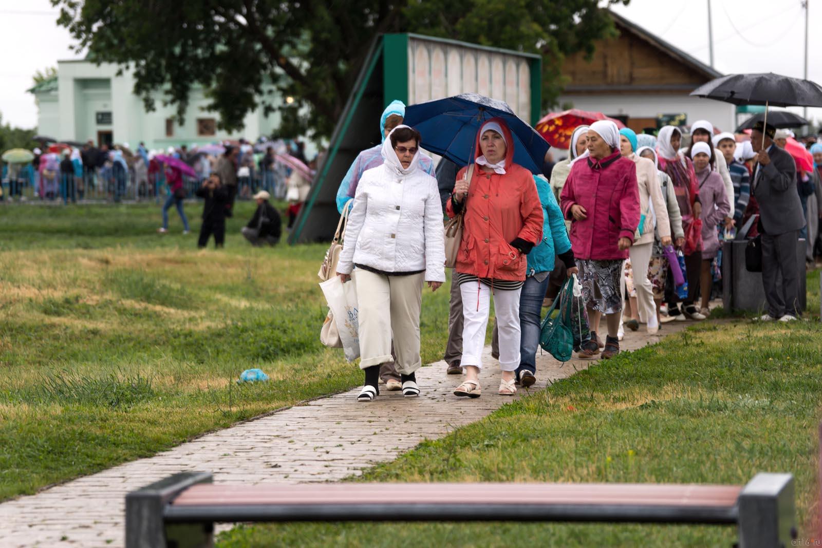 ::К 1125 годовщине принятия ислама Волжской Булгарией. 2014г.