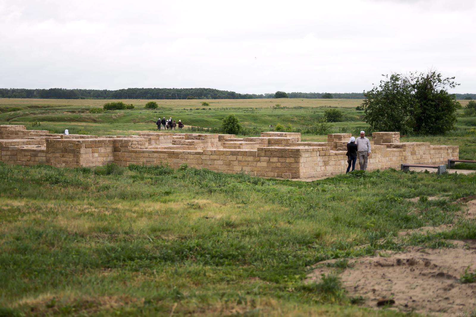 ::К 1125 годовщине принятия ислама Волжской Булгарией. 2014г.