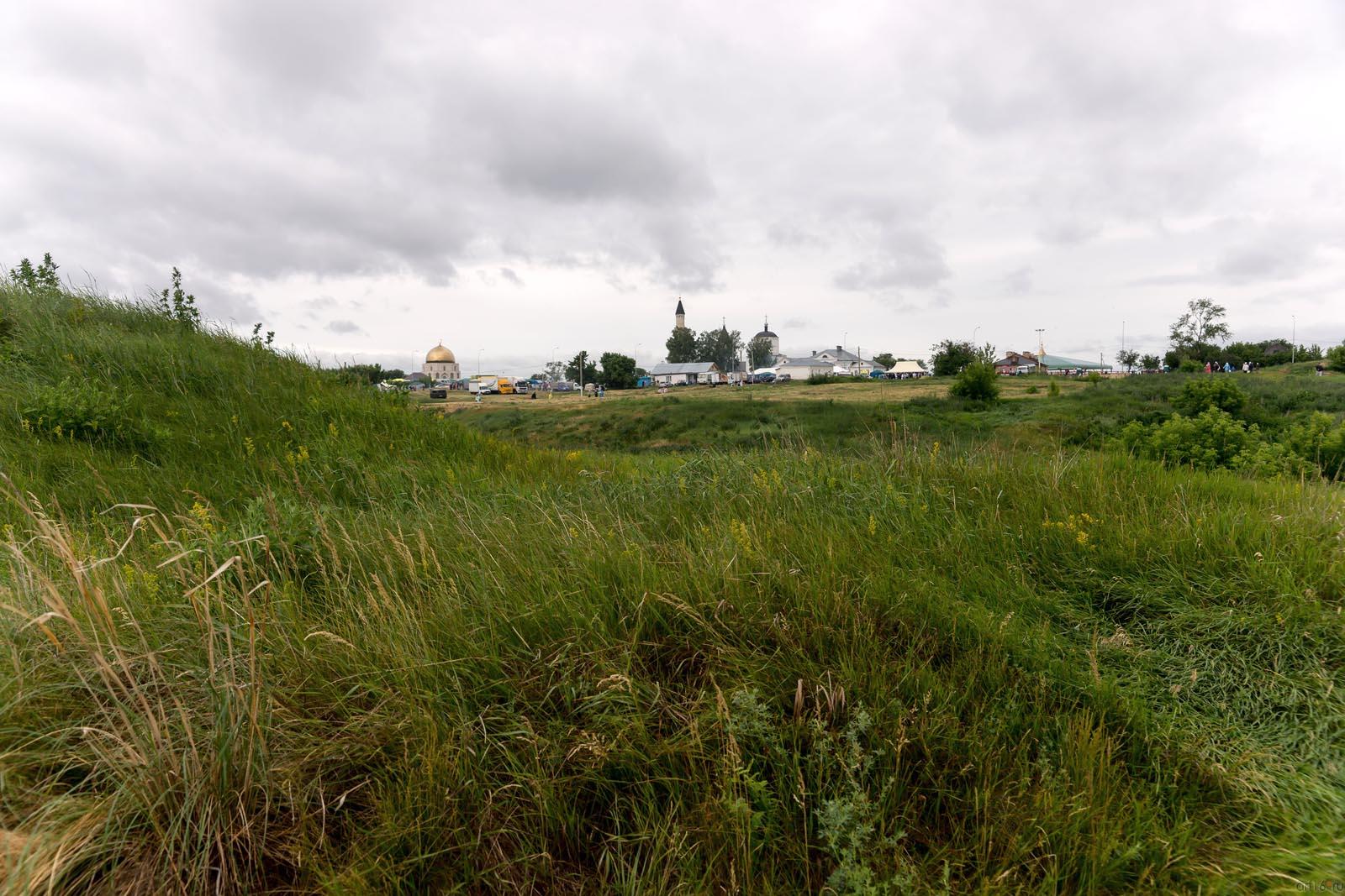 ::К 1125 годовщине принятия ислама Волжской Булгарией. 2014г.