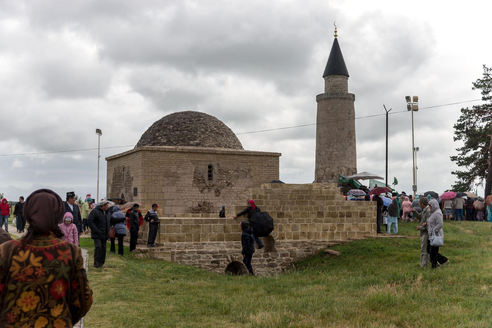 ::К 1125 годовщине принятия ислама Волжской Булгарией. 2014г.