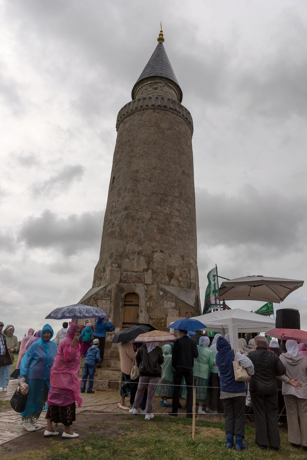 ::К 1125 годовщине принятия ислама Волжской Булгарией. 2014г.