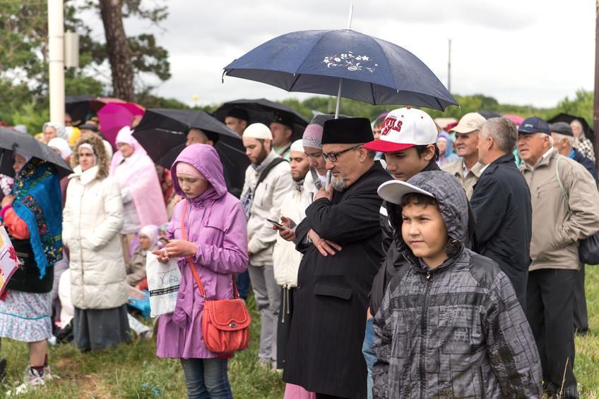 ::К 1125 годовщине принятия ислама Волжской Булгарией. 2014г.