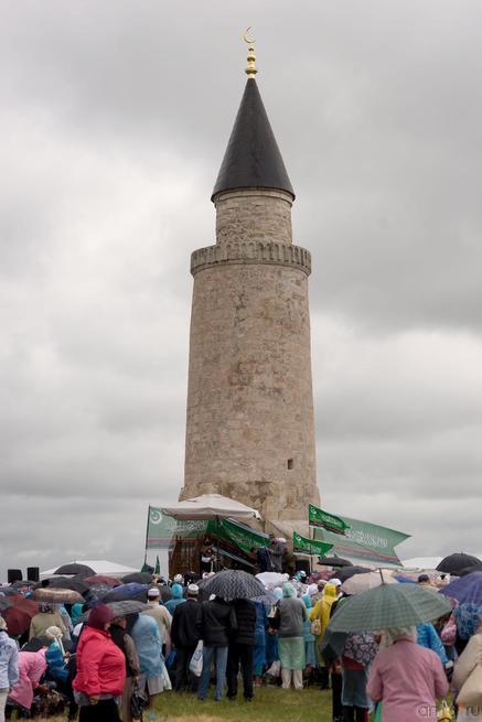 ::К 1125 годовщине принятия ислама Волжской Булгарией. 2014г.