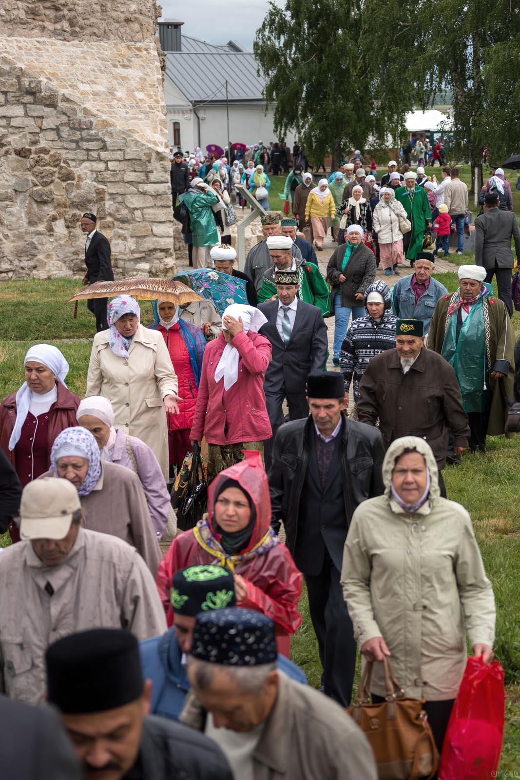 ::К 1125 годовщине принятия ислама Волжской Булгарией. 2014г.