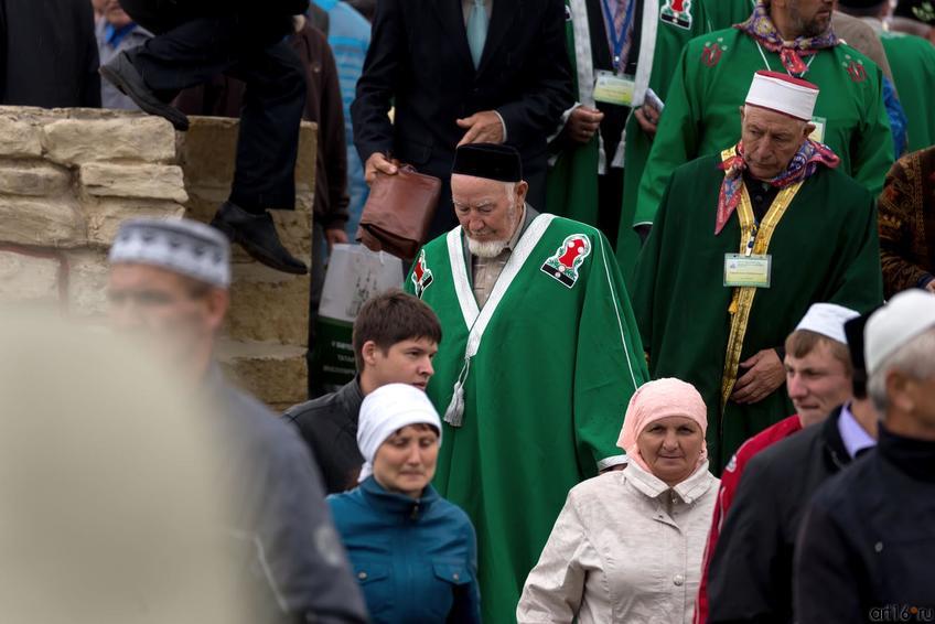 ::К 1125 годовщине принятия ислама Волжской Булгарией. 2014г.