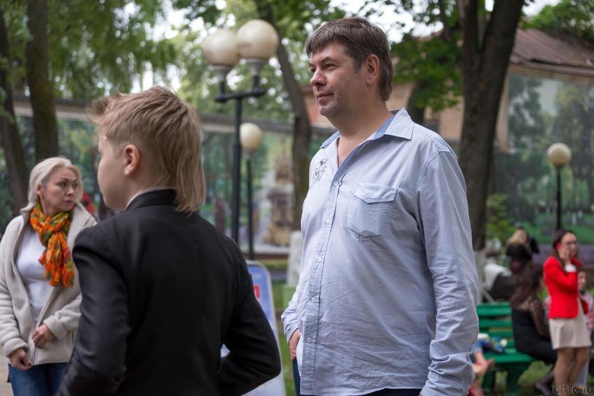 Олег Анохин::10 ИЮЛЯ 2014 “ManSound” (Украина)