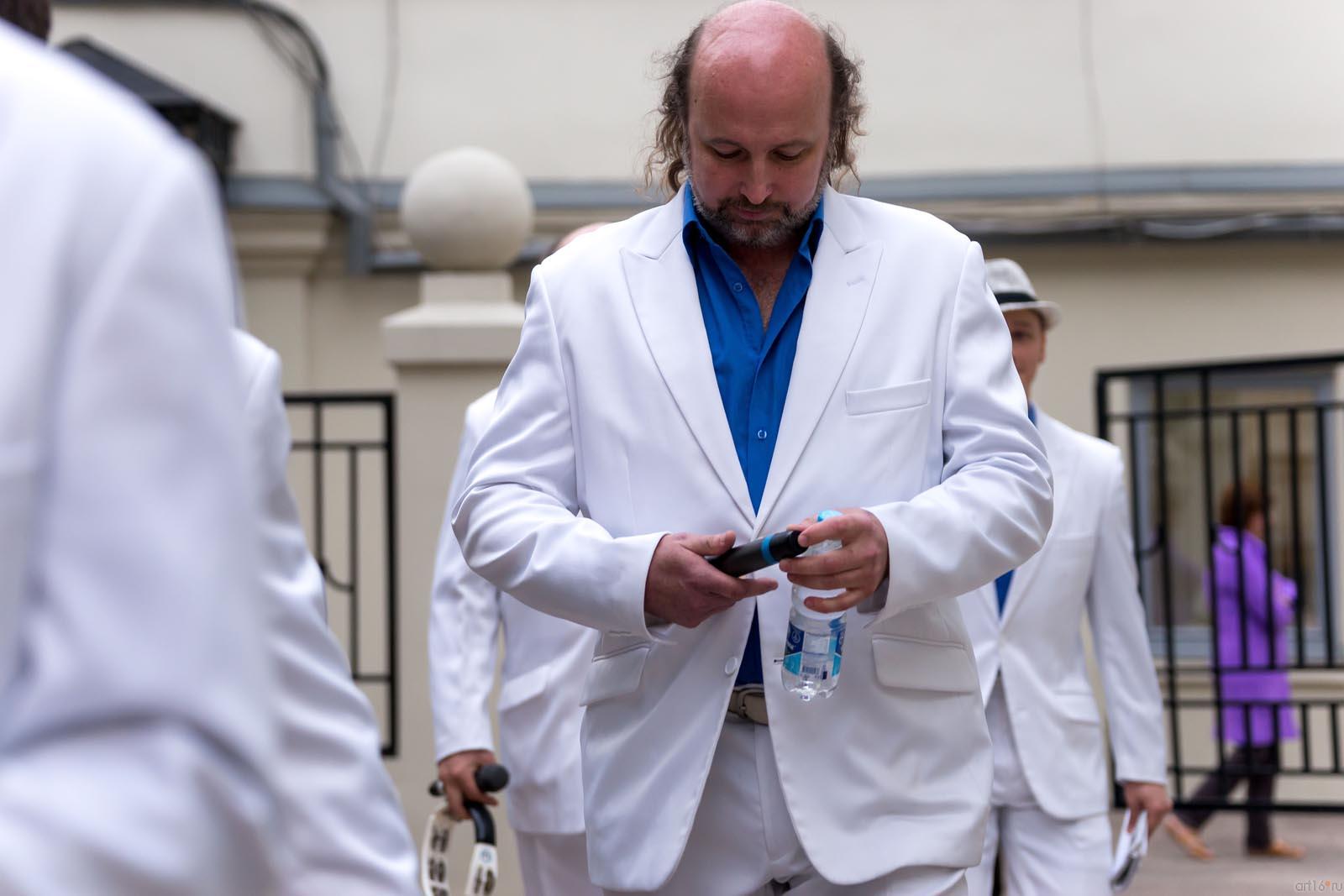 Владимир Сухин::10 ИЮЛЯ 2014 “ManSound” (Украина)