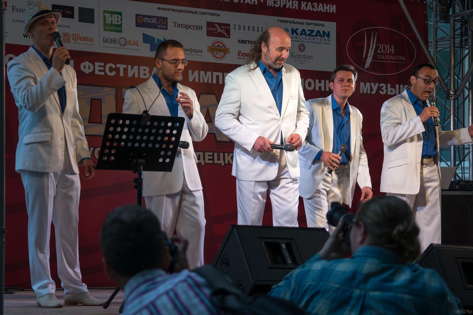 ManSound::10 ИЮЛЯ 2014 “ManSound” (Украина)