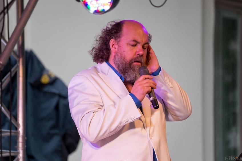 Вячеслав Рубель (баритон)::10 ИЮЛЯ 2014 “ManSound” (Украина)