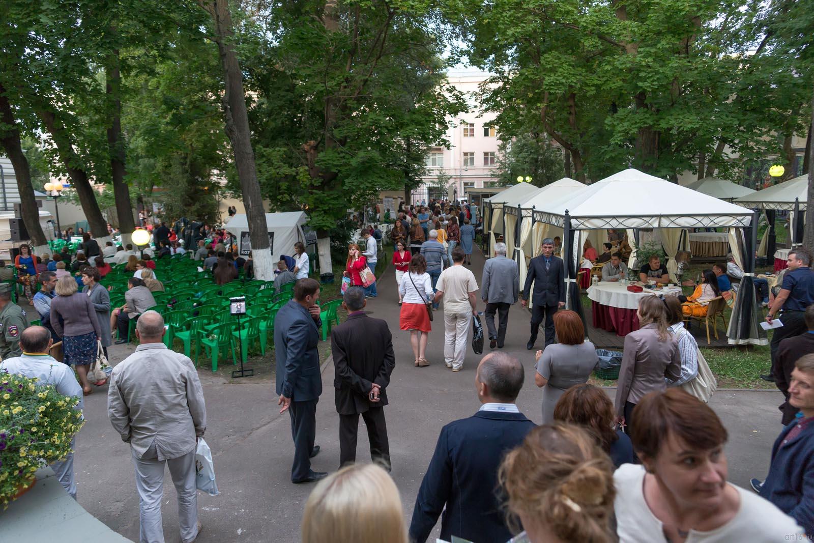 ::10 ИЮЛЯ 2014 “ManSound” (Украина)