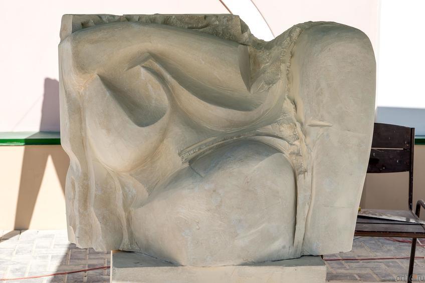Айдер Алиев (Крым)::Международный симпозиум по скульптуре «МЕЛОДИЯ КАМНЯ»