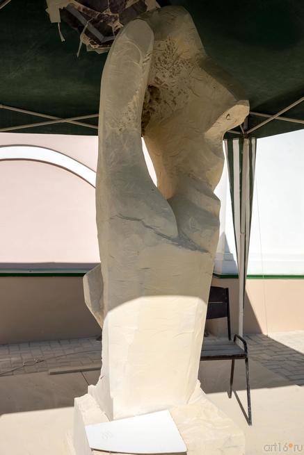 Метин Кар (Стамбул, Турция)::Международный симпозиум по скульптуре «МЕЛОДИЯ КАМНЯ»