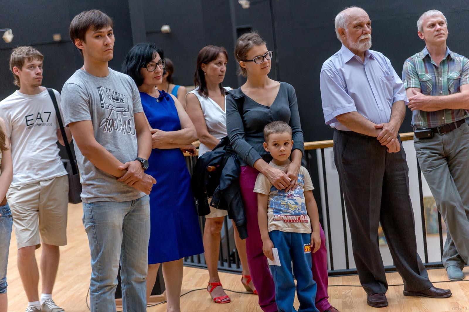 ::Выставка «ПРОДОЛЖАЯ ТРАДИЦИИ… ЖИВОПИСЬ. ГРАФИКА. СКУЛЬПТУРА»