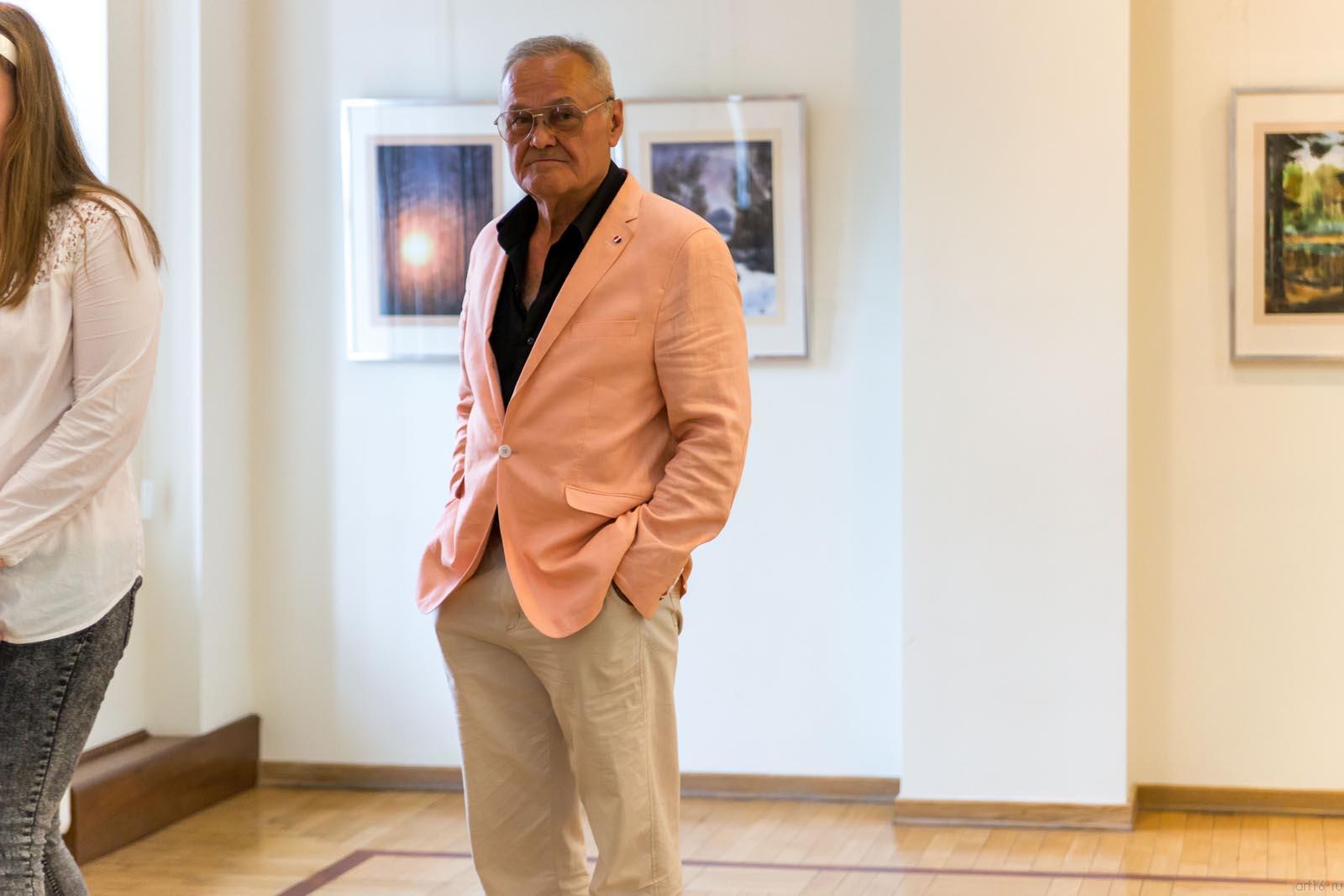 Айдаров Равиль Саярович::«Из дальних странствий…». Акварели Равиля Айдарова