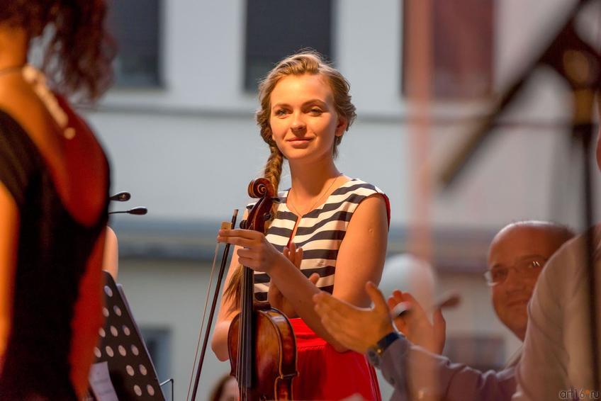 На­та­лья Го­луб ::24 июля 2014 «Authentic Light Orchestra» (Швейцария)