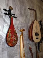 Струнные инструменты из частой коллекции