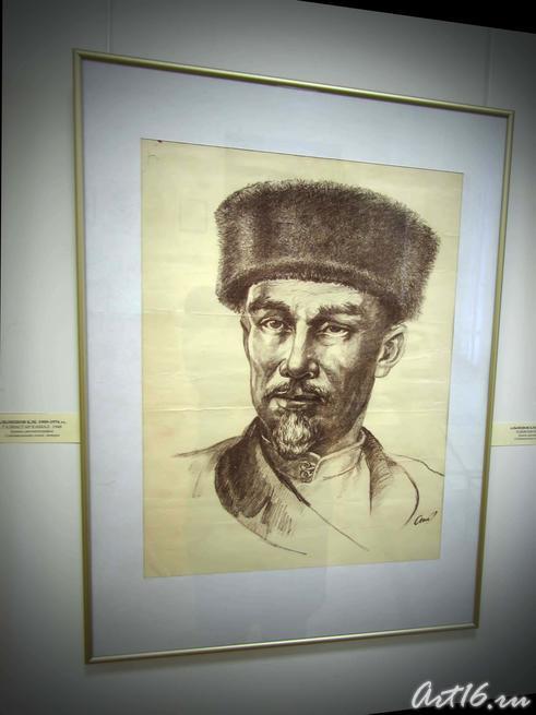 Каюм Насыри, 1950::Альменов Байназар Мустафьевич