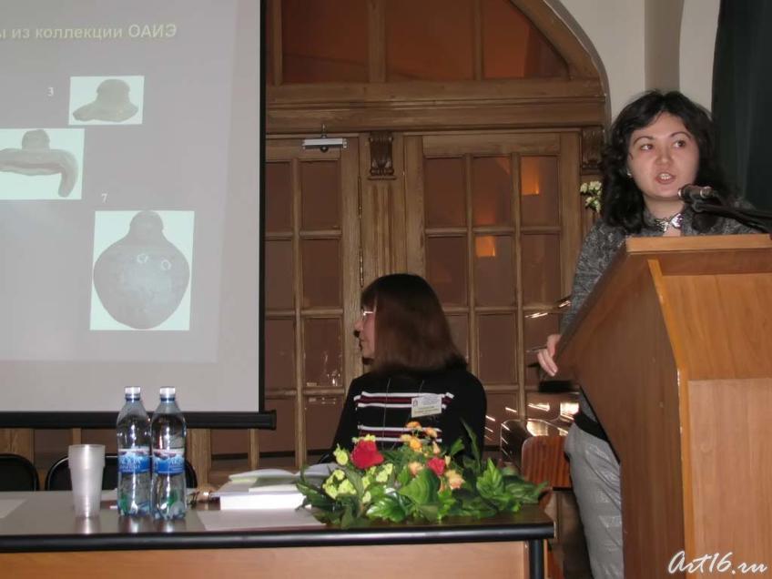 Нуретдинова Алсу Ренатовна::«Наследие ислама в музеях России: Изучение, атрибуция, интерпретация»
