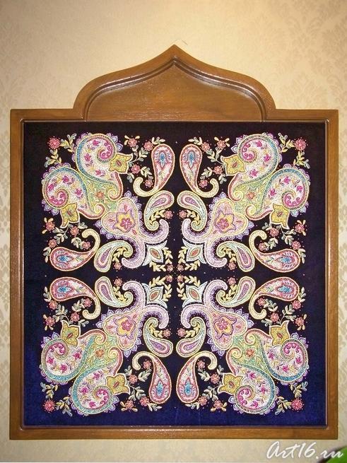 Фрагмент интерьера зала заседаний::День первый (19 февраля 2008 г.)