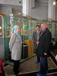 Экскурсия по музею Ислама