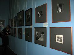 Фрагмент экспозиции  выставки «Пенаты»