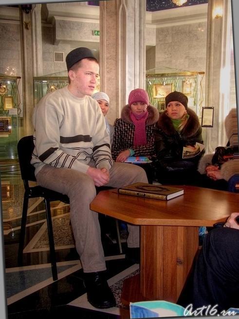 Радиф Тимергалеев::День третий (21февраля 2008)