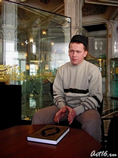 Радиф Тимергалеев::День третий (21февраля 2008)