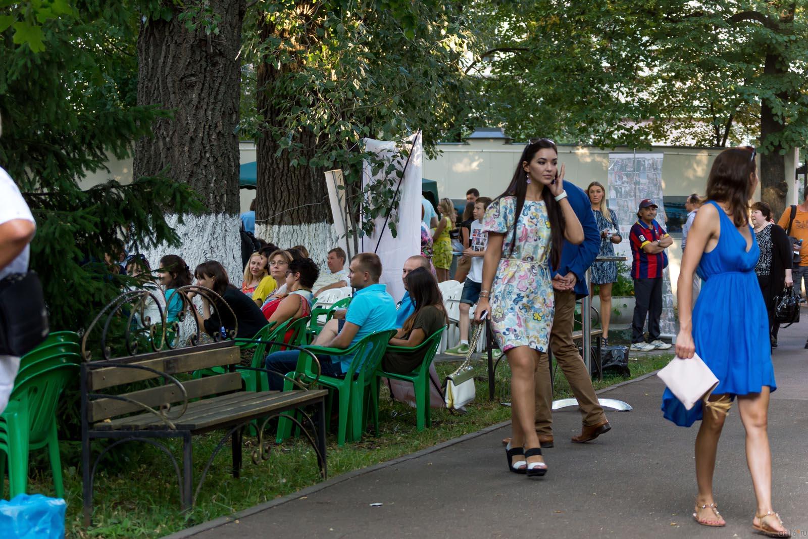 ::АНТОН ГОРБУНОВ «BASS MAGIC» (МОСКВА) 