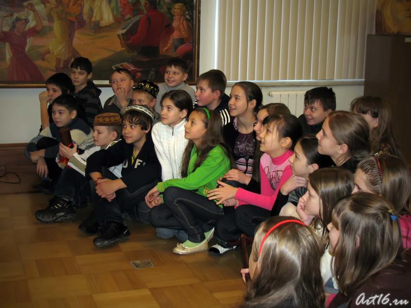 Смотрим сказку::Ёлка в Хазинэ. 2009-10