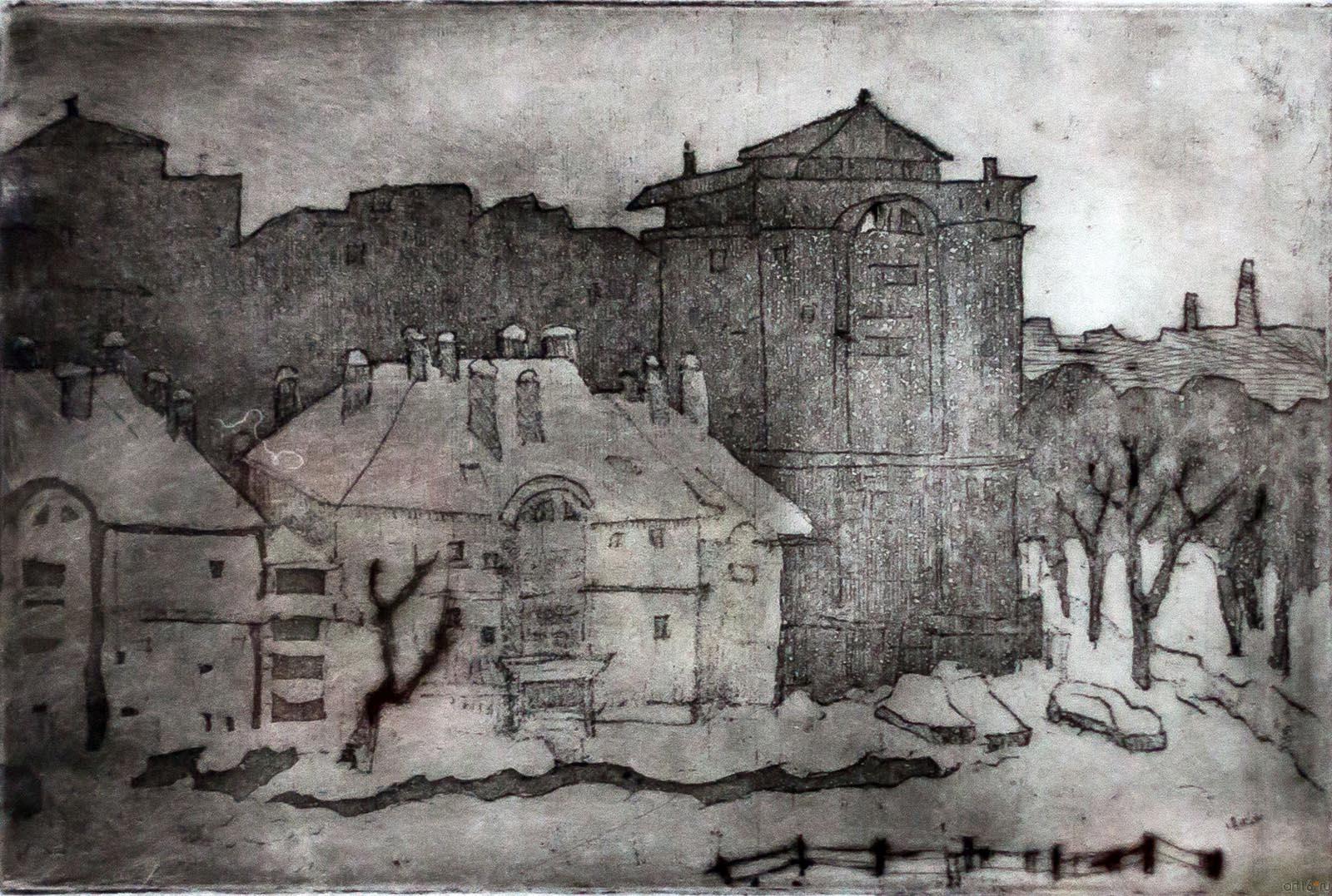 ::Республиканская выставка графики 2014