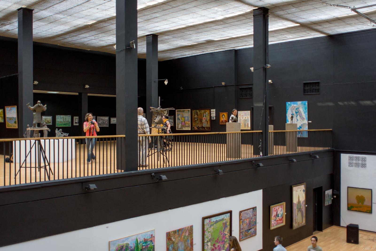 ::Моя Родина — Татарстан. Республиканская художественная выставка