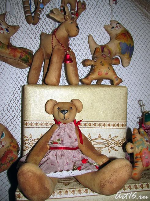 Царство кукол::Арт-галерея. Казань — 2010