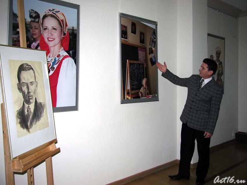 Дамир Сабирович Фасиев::День родного языка