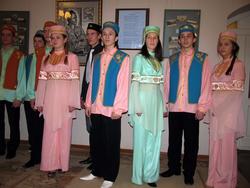 Студенты казанского театрального училища