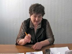Закиева Гульсина Зигангараевна