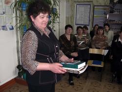 Гульсина Зигангараевна Закиева