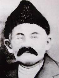 У. ДЖ. Биккулов (Касим Эль - Тинчали). (1868-1937)